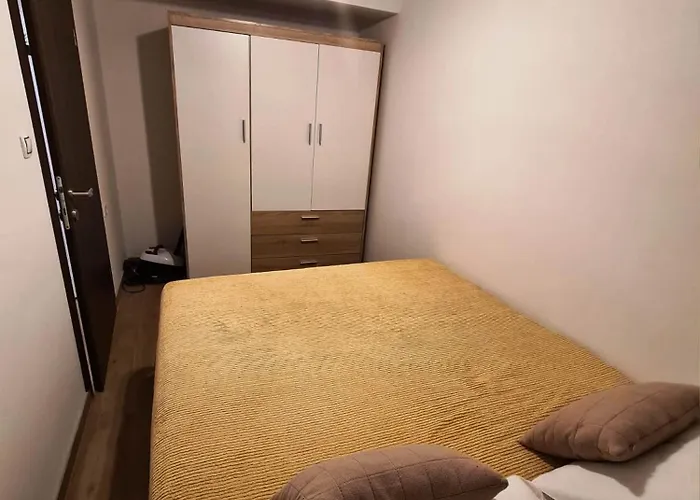 Augustina Apartment *
