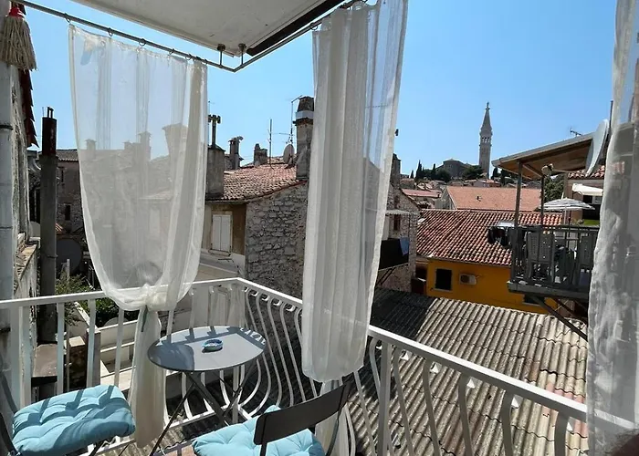Augustina Apartment Rovinj