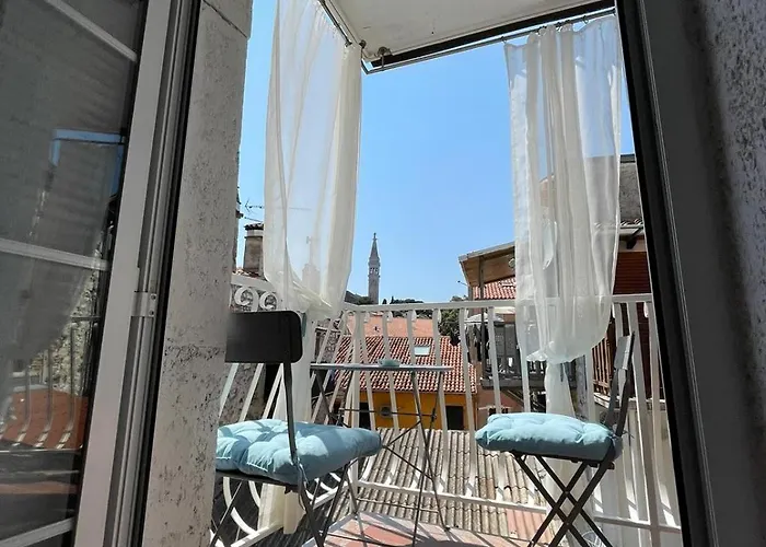 Apartment Augustina *