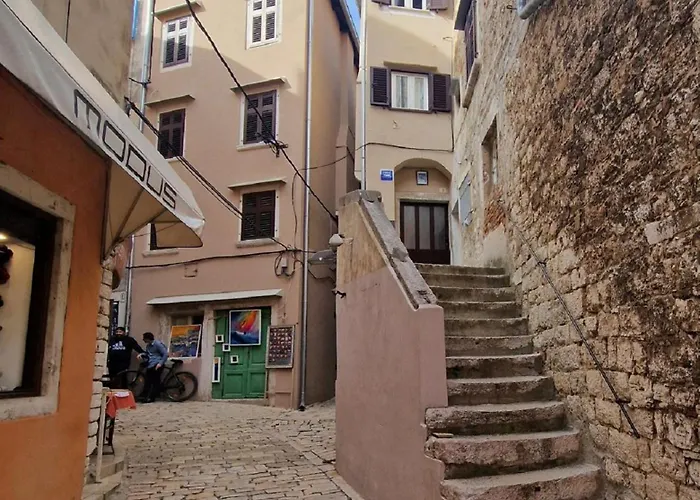 Augustina * Rovinj