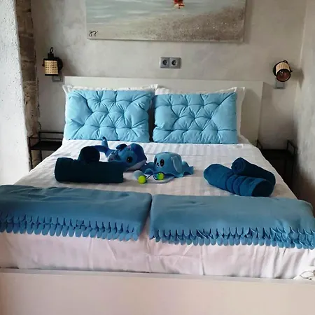 Apartment Augustina *