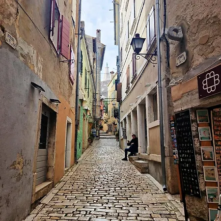 Augustina Apartment Rovinj