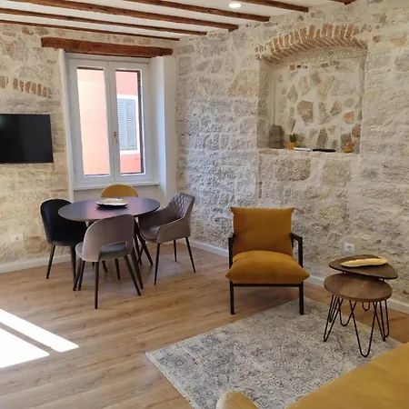 Apartment Augustina *