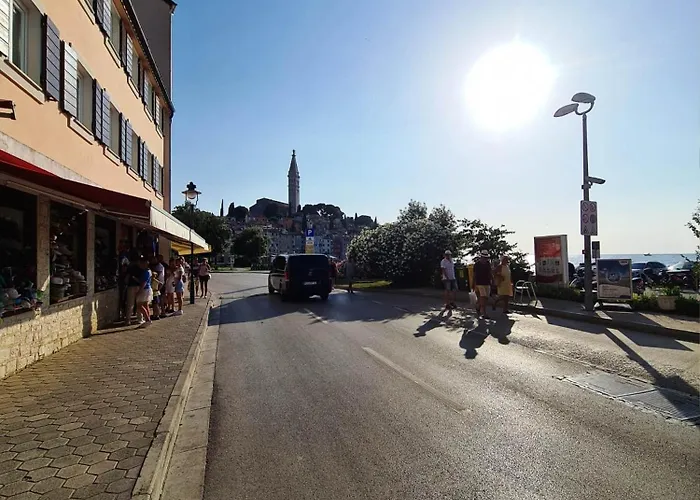 Augustina 아파트 *