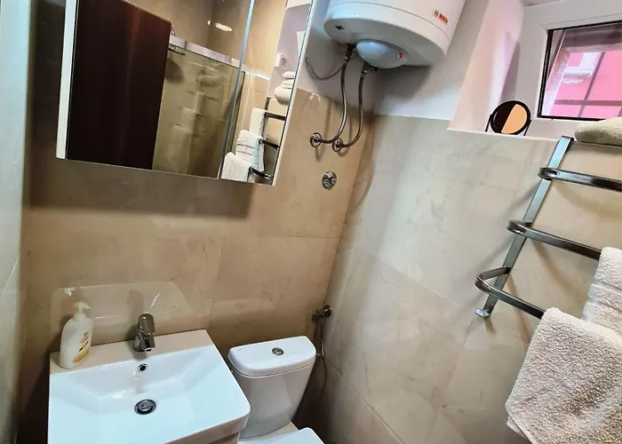 Apartamento Augustina *