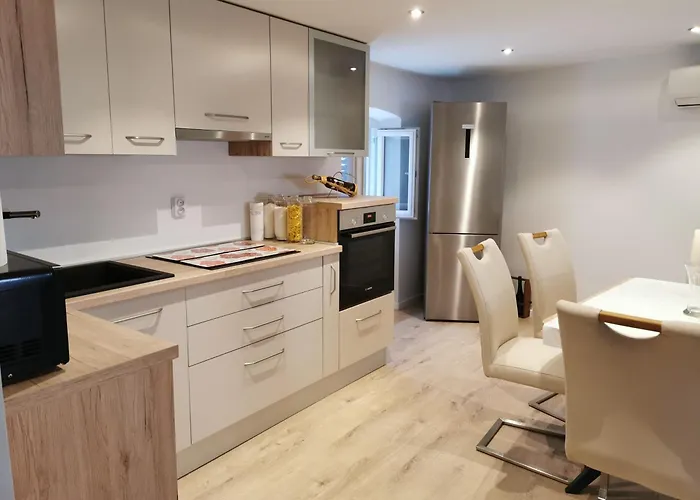 Apartamento Augustina *