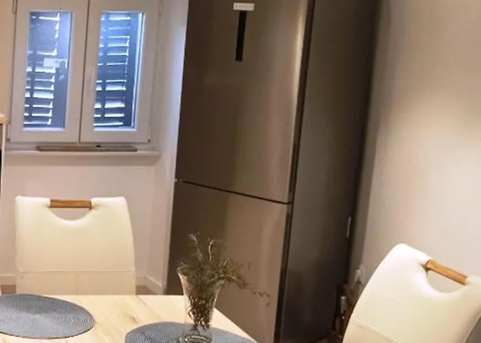 Apartamento Augustina *