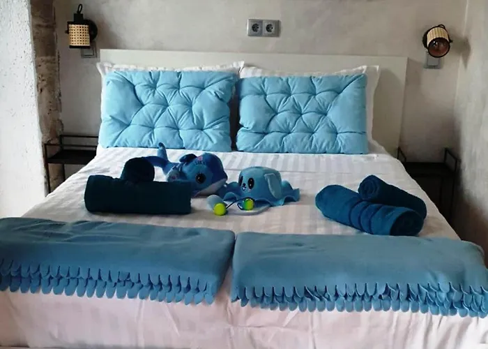 Apartamento Augustina *