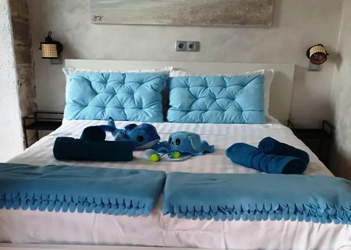 아파트 Augustina 로비니