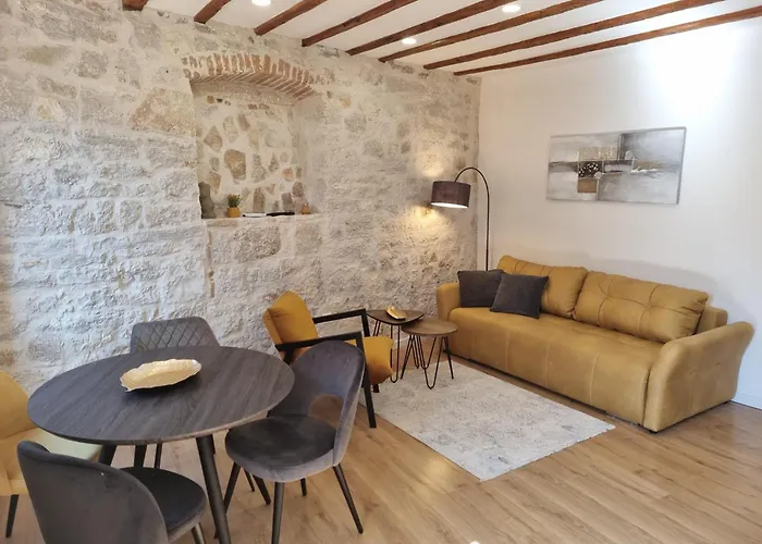 Augustina Apartamento Rovinj