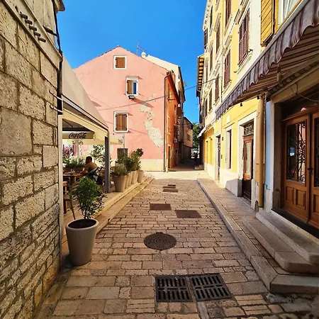 Augustina Appartement *