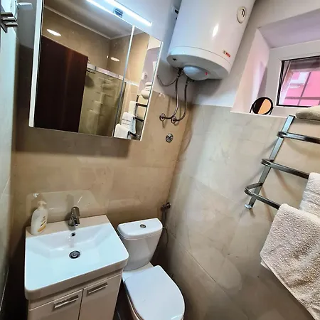 Appartement Augustina *