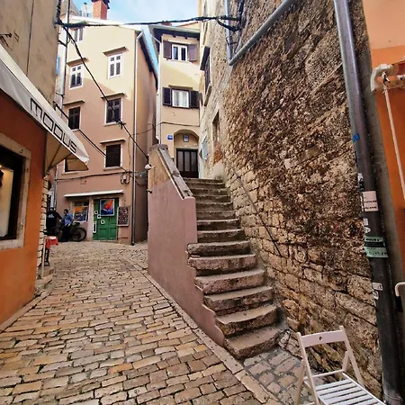Augustina Appartement Rovinj