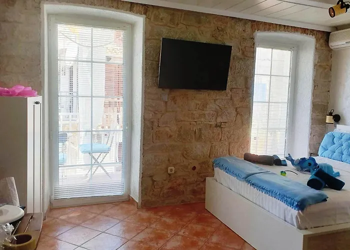 Daire Augustina Rovinj